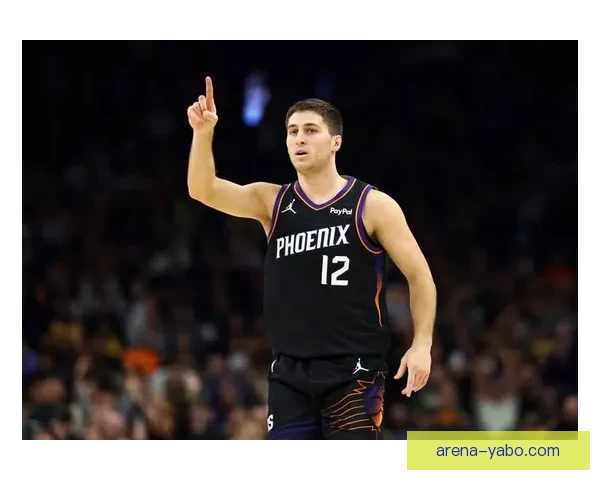 吉莱斯皮以227记三分创太阳队史新高 打破理查德森三分纪录