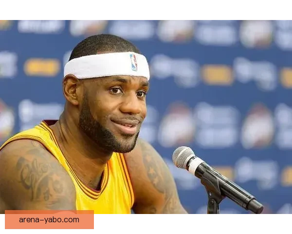 勒布朗41岁逆袭超越极限创纪录 见证顶级自律与不屈精神